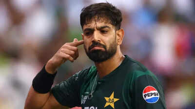 'We have to think about posting 350 first': Haris Rauf on need for bigger totals in modern-day cricket