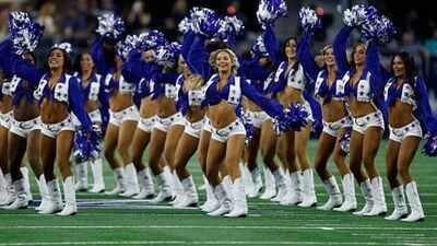 “So you see a lot of that inequality”: Dallas Cowboys Cheerleaders unionize after years of pay disputes as collective bargaining begins