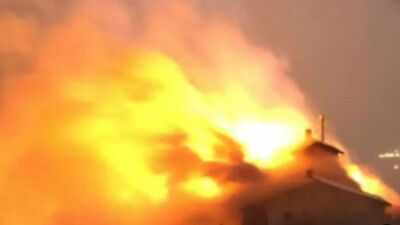 Fire engulfs Hitler’s teahouse ‘Eagle’s Nest’ in Germany; man arrested on arson suspicion