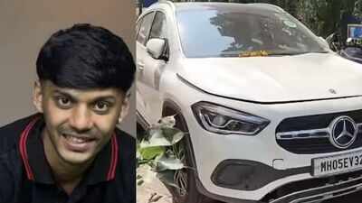 Man killed in hit-and-run during morning walk in Kalyan, police seize car and detain driver
