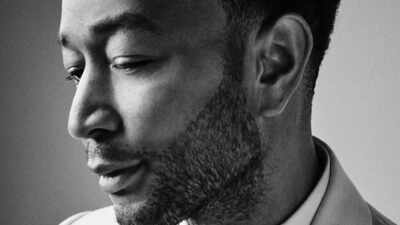 John Legend talks about changing direction with ‘MUSE’ and Pharrell Williams’ influence: ‘That’s why you work with new people…’
