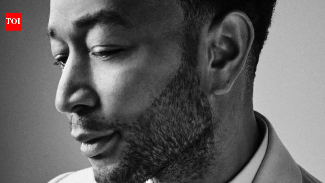 John Legend talks about 'MUSE,' Pharrell Williams, and Jay-Z