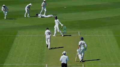 Five ducks, 113 all out! India A batters suffer horror show against New Zealand A in first unofficial Test