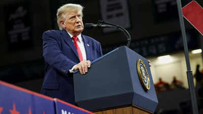 'Another little Epic Fury': Trump issues new warning; Iran says 'don't play with fire'