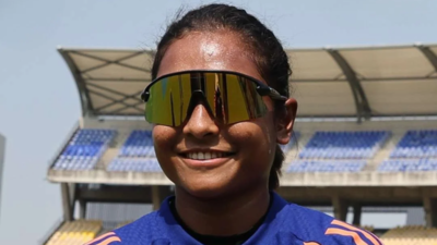 Meet Jintimani Kalita, the 22-year-old all-rounder who refused new clothes and jewellery as a child as she wanted only a cricket bat; she has now made her India ODI debut against Zimbabwe, only the 2nd cricketer from Assam to play for India