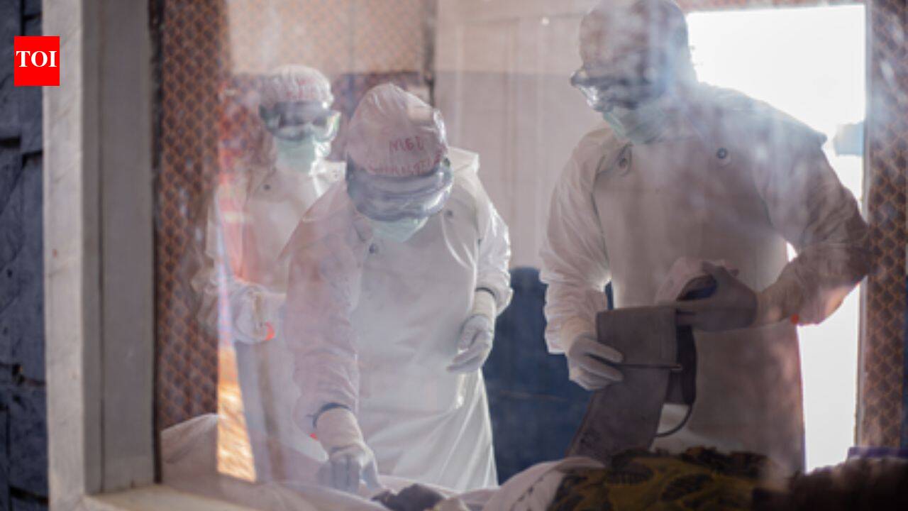 Tumaini Trial Launch: WHO begins Ebola vaccine study in DRC; aims to protect against Bundibugyo strain