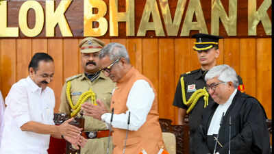 Kerala governor Om Prakash Mathur's 'veg-only kitchen' diktat on first day of assuming office sparks row