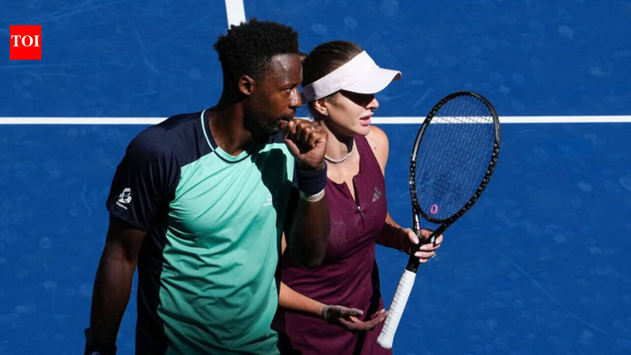 'Venomous at worst': Gael Monfils breaks silence on separation from Elina Svitolina