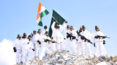 ITBP Raising Day: PM Modi praises ‘Himveers’ as India-China border management remains in focus