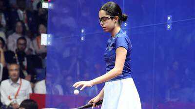 18-year-old Anahat Singh's historic run at Silicon Valley Open comes to an end
