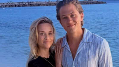 Reese Witherspoon calls son Deacon her 'light' as he turns 23