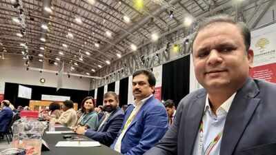 Maharashtra Assembly speaker Rahul Narwekar appointed as India representative on Commonwealth Parliamentary Association panel