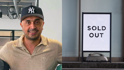 iPhone Duo sold out on quick commerce in 5 minutes: Blinkit founder Albinder Dhindsa announces all units launched at 8:15 am were stock out by 8:20 am