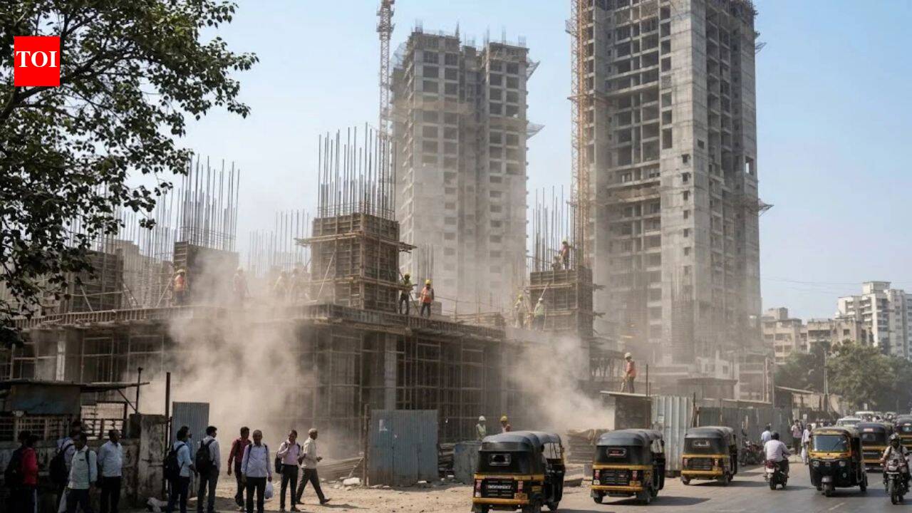 Mumbai pollution sensors show sharp AQI gaps; construction site records improbable 16, raising data reliability concerns