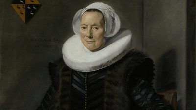 A little-known painting from a family's old English manor collection went to auction with an £8,000 estimate; specialists attributed it to Dutch artist Hendrik Gerritsz Pot and bidders pushed its final price to £70,000