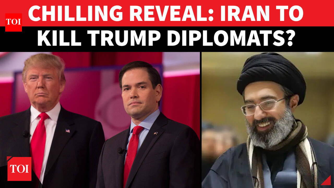 us iran tensions: Iran 'Terror Cell' In US & Europe? Top Americans On ...