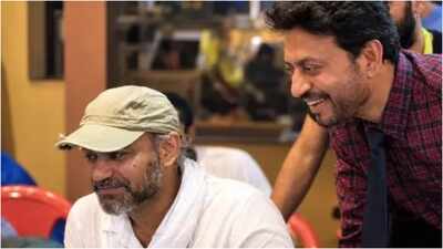 ‘Irrfan Khan knew his days were numbered’: Abhinay Deo on his final talk with the actor