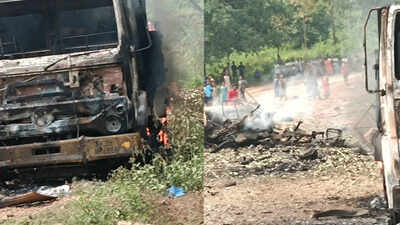 Teacher heading to school, 3 workers among 5 killed as gelatin sticks ...