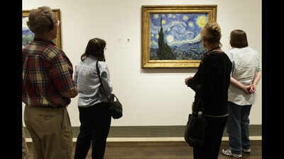 Did Van Gogh’s ‘Starry Night’ depict real sky from July 1889? These scientists believe so
