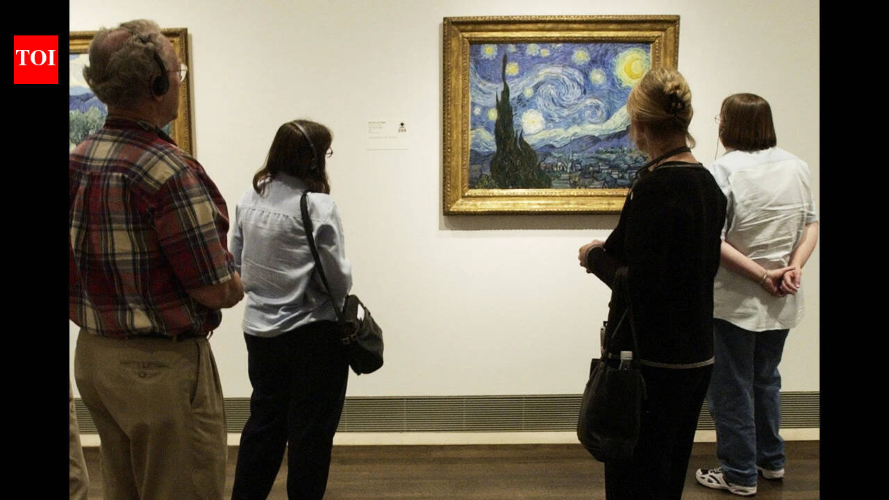 Did Van Gogh's 'Starry Night' depict real sky from July 1889? These scientists believe so