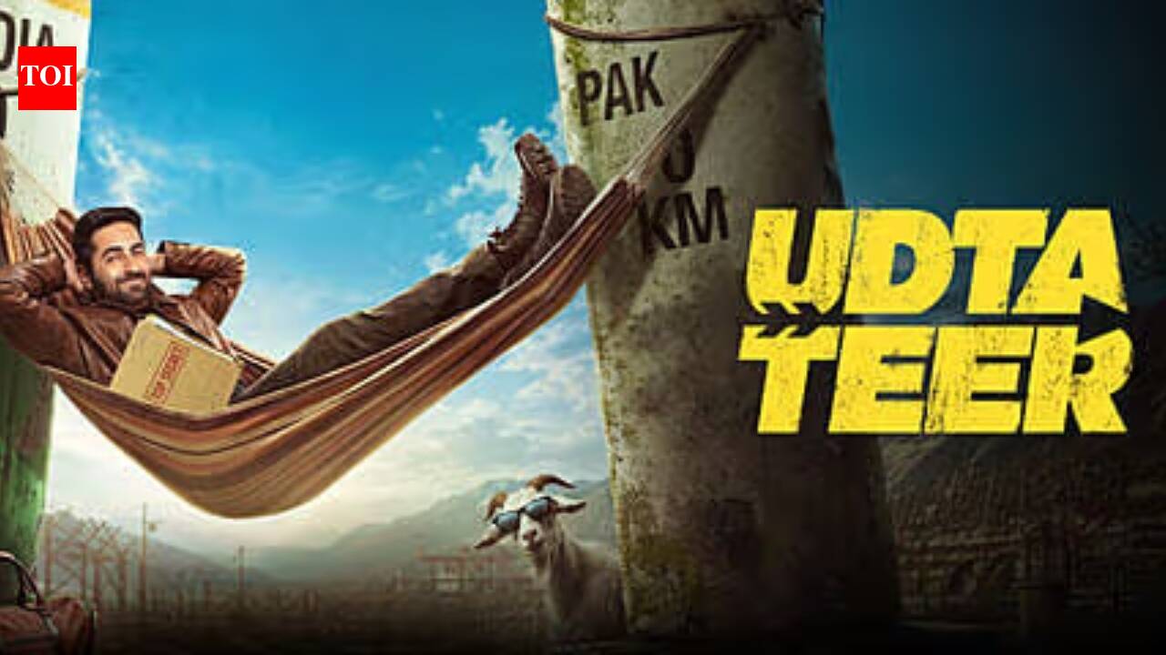 'Udta Teer' day 1: Ayushmann Khurrana and Sara Ali Khan film opens at Rs 4.10 cr