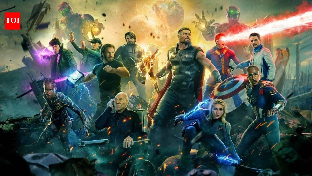 MLB features new clip of ‘Avengers: Doomsday’ during World Series