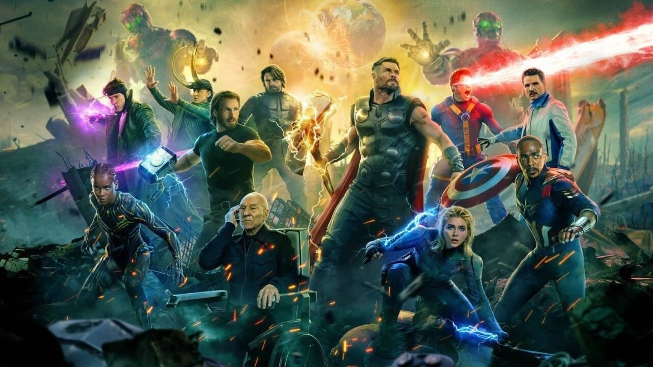 Avengers: Doomsday Preview Debuts With Mister Fantastic at World Series
