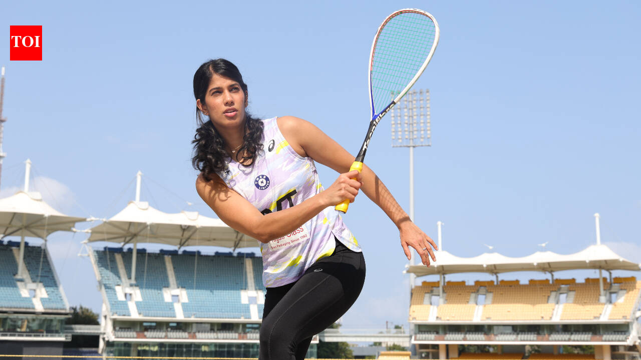 As long as I had that fire in me, I knew I could keep going: Joshna Chinappa