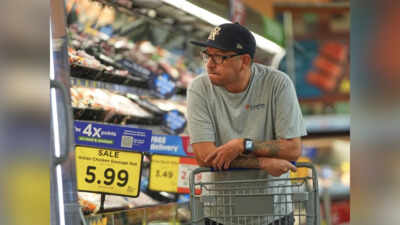 From fuel price hikes to cost-of-living concerns, US consumer sentiment nears record low