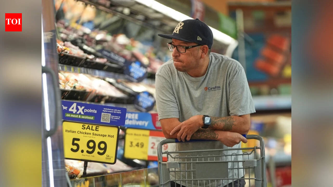 From fuel price hikes to cost-of-living concerns, US consumer sentiment nears record low