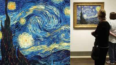Did Van Gogh’s ‘Starry Night’ depict real sky from July 1889? These scientists believe so