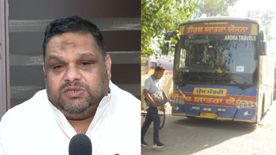 'Blocked exits, cabin partitions': NHRC asks Punjab chief secretary to inspect buses used under Tirth Yatra Scheme ferrying pilgrims; submit report within 7 days