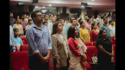 Indira Dhar’s film gets exclusive screening for 500 soldiers at Fort William