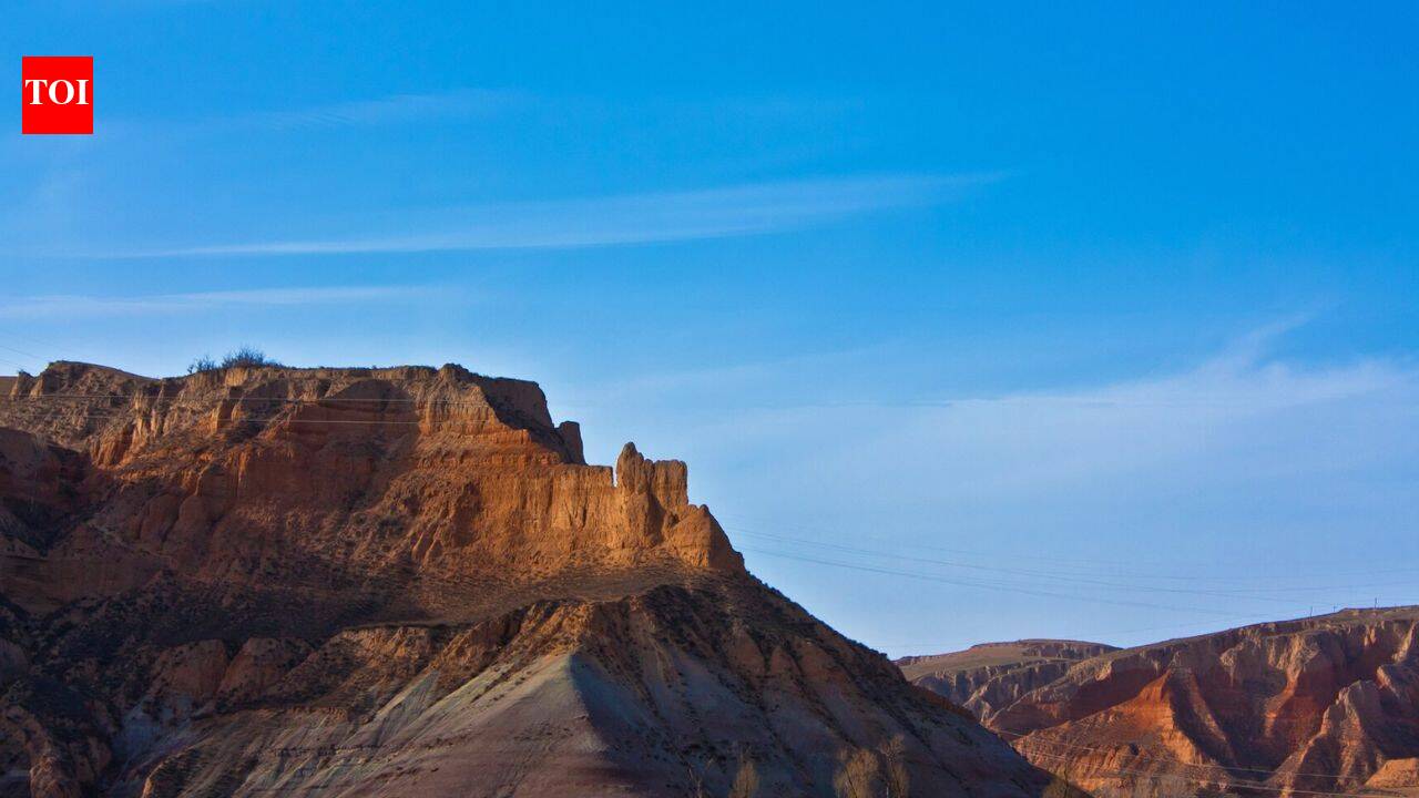 China began restoring vegetation across the Loess Plateau in 1999 ...