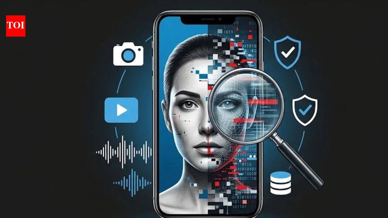 Fake faces, stolen voices, false stories: Can we still trust what we ...