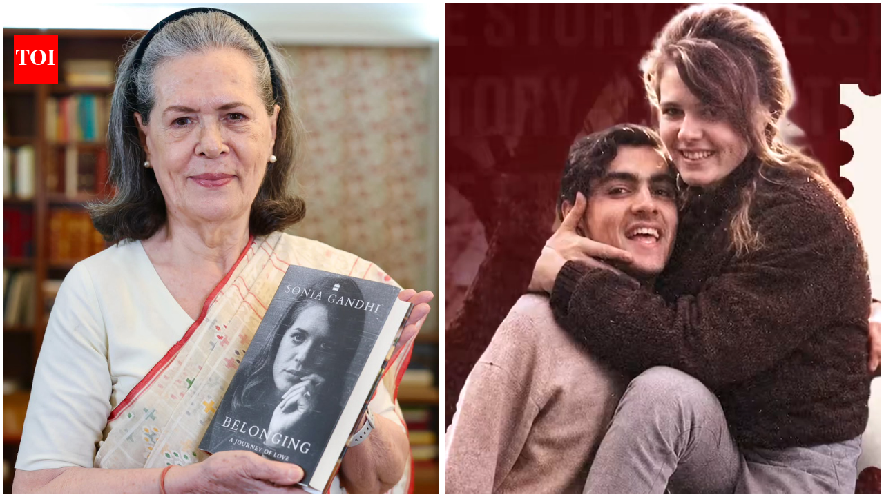 When Sonia met Rajiv: Congress leader narrates her 1st meeting with husband in X debut