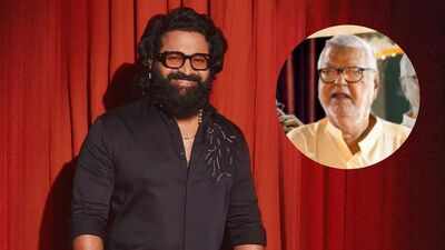 ‘Love You, Pappa’: Rishab Shetty calls father Bhaskar Shetty his ‘biggest inspiration’ in birthday wish