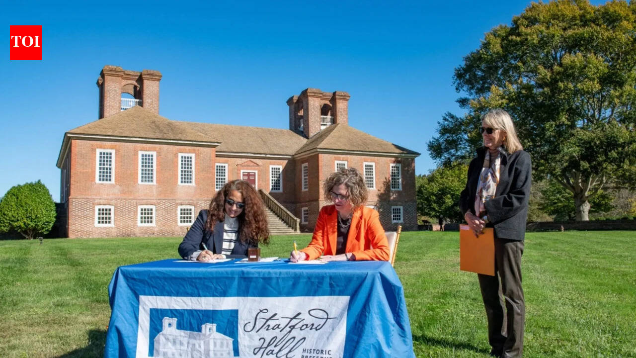At a historic Virginia plantation linked to the Lee family, 480 acres along the Potomac River have been permanently protected; the new easement connects with around 7,000 acres of conserved landscapes