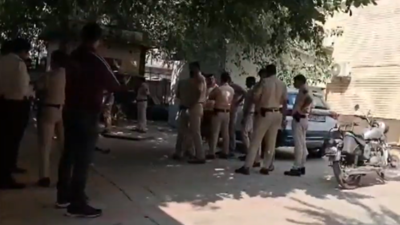 Mystery surrounds death of Class 12 student found burnt behind Delhi school guard room