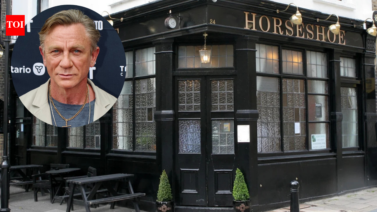 Daniel Craig and Nick Jones buy historic London pub with a ghostly cellar legend