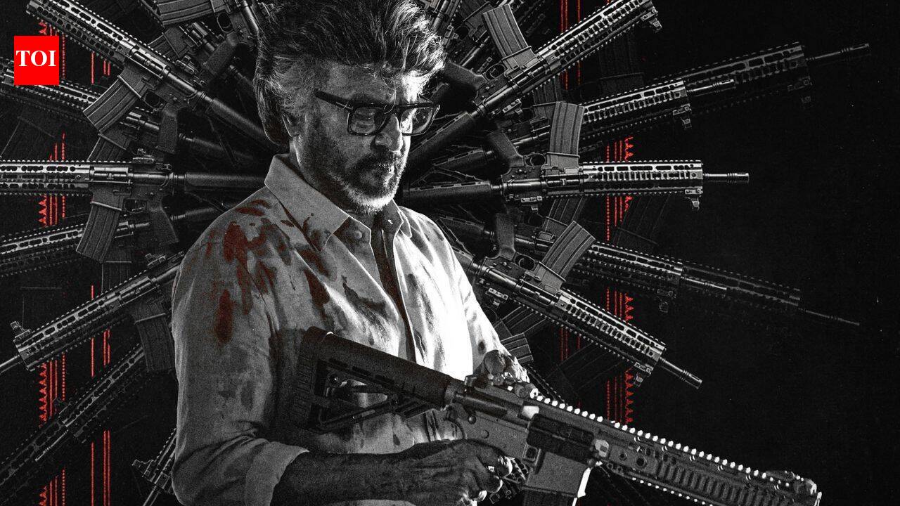 'Jailer 2’ box office collection day 10 [Live]: Rajinikanth starrer crosses Rs 350 crore in India; inches towards Rs 630 crore worldwide gross | Tamil Movie News - The Times of India
