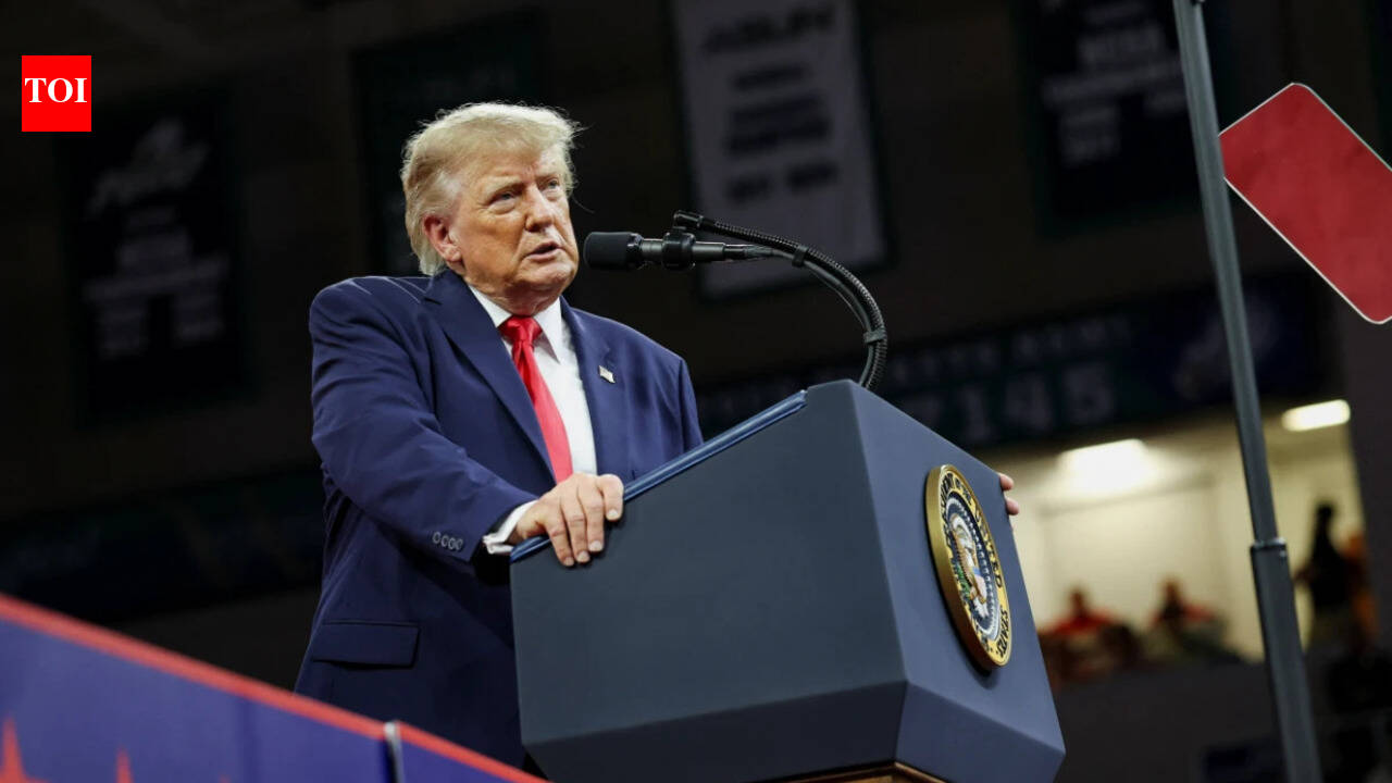 Trump urges WNBA boycott: Players exit before US anthem; league yet to respond