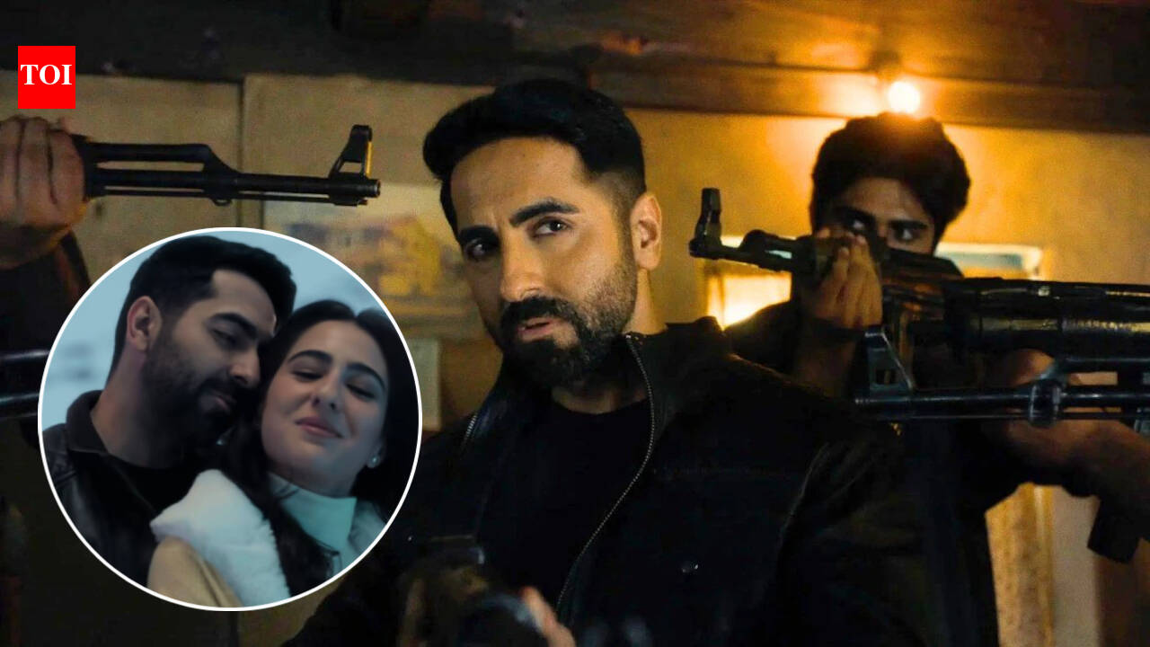 'Udta Teer' box office Day 2 [LIVE]: Ayushmann starrer set to cross Rs 10 cr net today