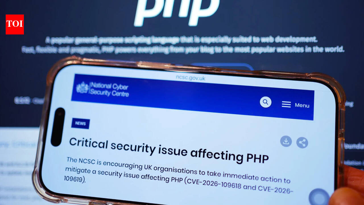 PHP runs up to 70% of websites but nonprofit behind it has one full ...
