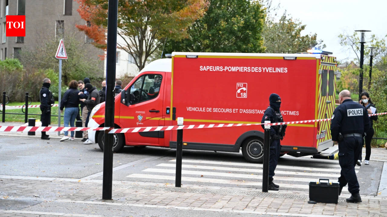 Martial arts fighter identified by club as victim of suspected racist attack near Paris