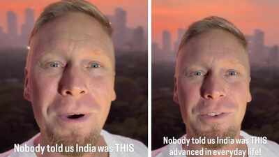 ‘India keeps surprising us’: Finnish family living in Mumbai shares 10 things that still amaze them, from UPI payments to 10-minute deliveries