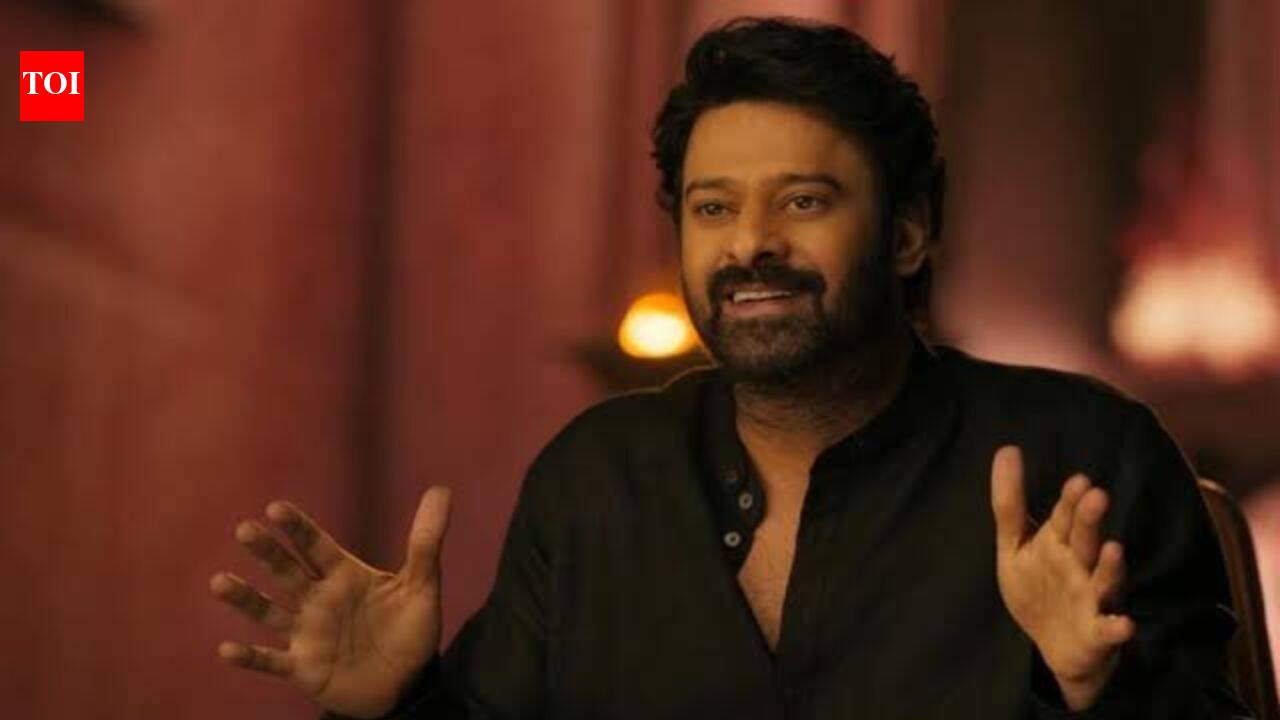 Prabhas heads to Europe for a break after 47th birthday amid busy film schedule