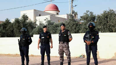 MEA condemns deadly church attack in Jordan that killed eight
