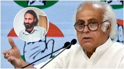 ‘No hesitation in detaining youth’: Congress targets government over US national VanDyke’s release in Myanmar arms case