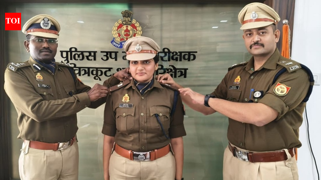 From money struggles and UPSC setbacks to IPS officer